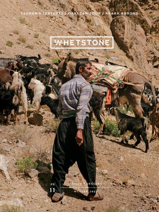 Title details for Whetstone Magazine by Whetstone Media - Available